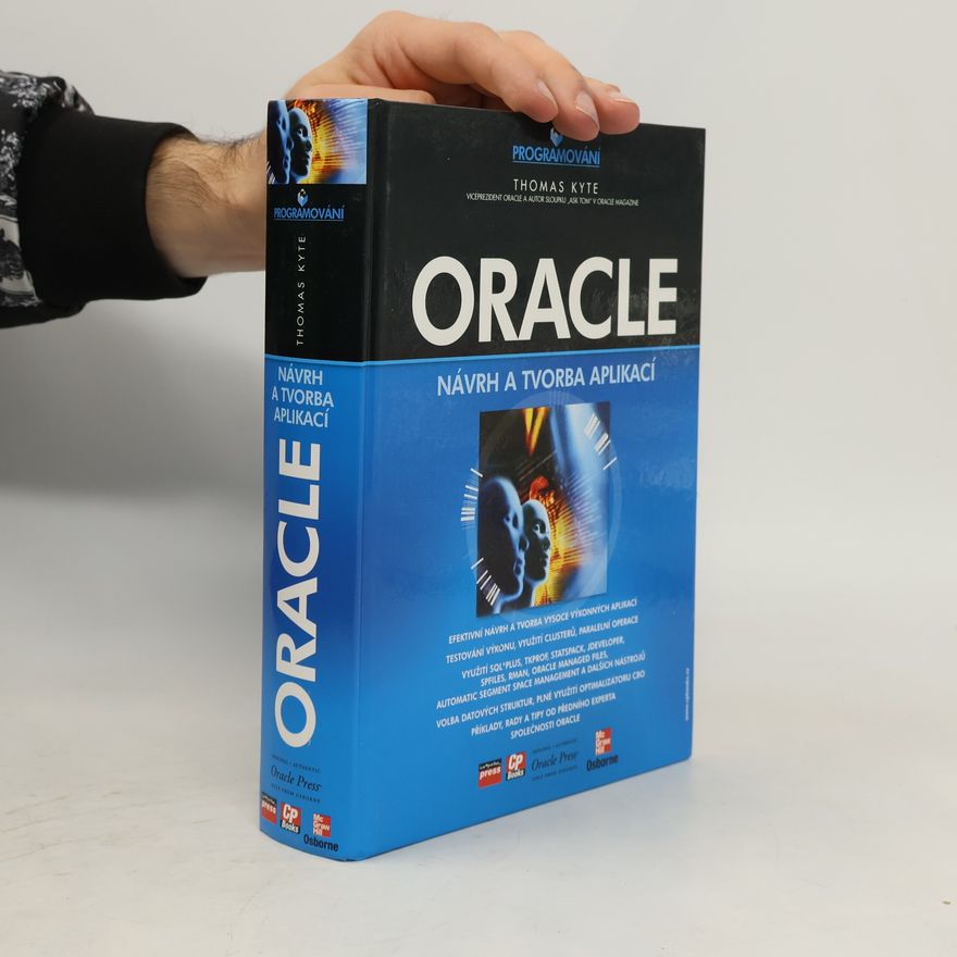 Thomas Kyte Oracle