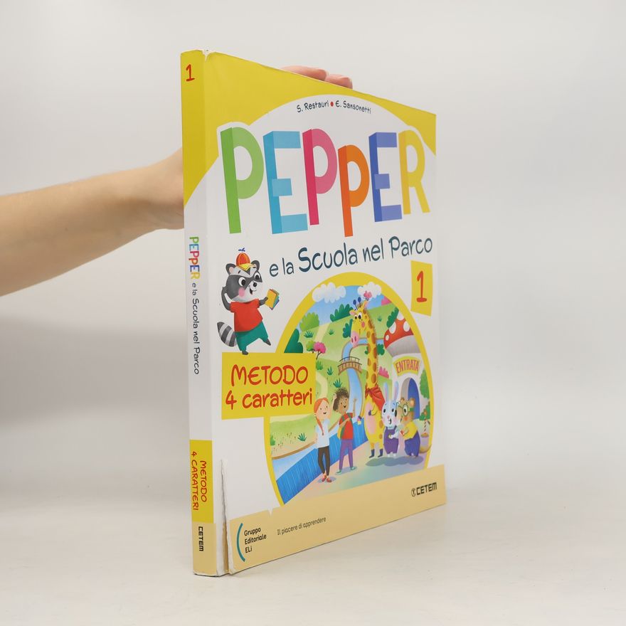 Albano Catia Pepper e la scuola nel parco