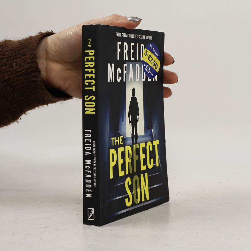 Freida McFadden The Perfect Son