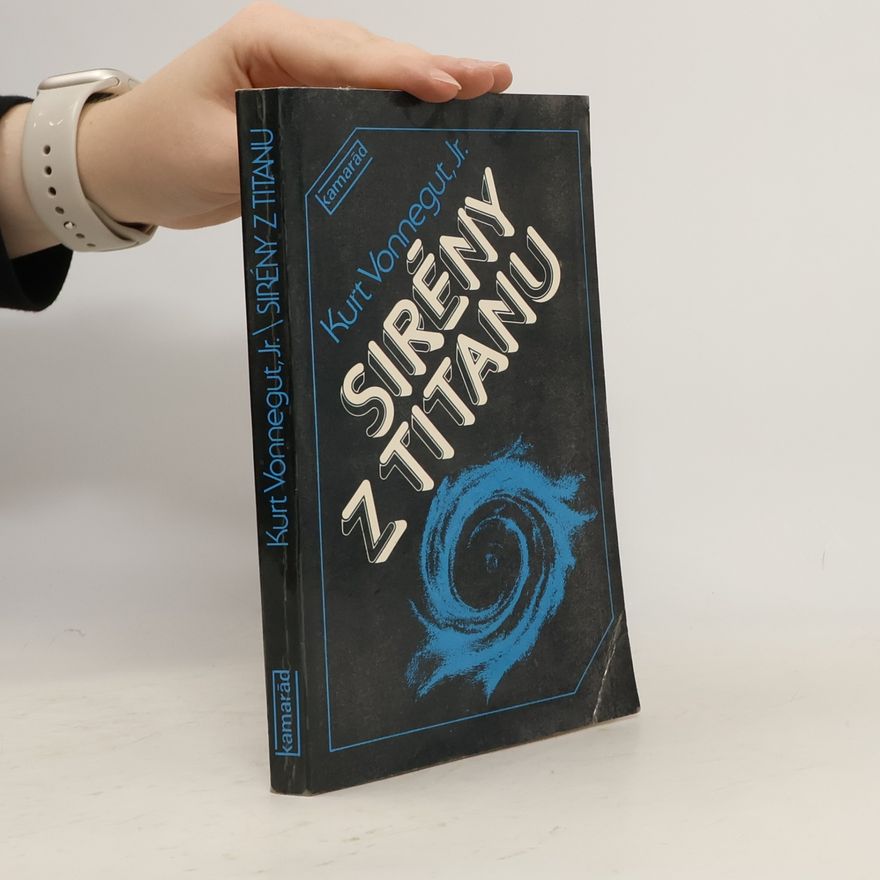 Kurt Vonnegut Sirény z Titanu