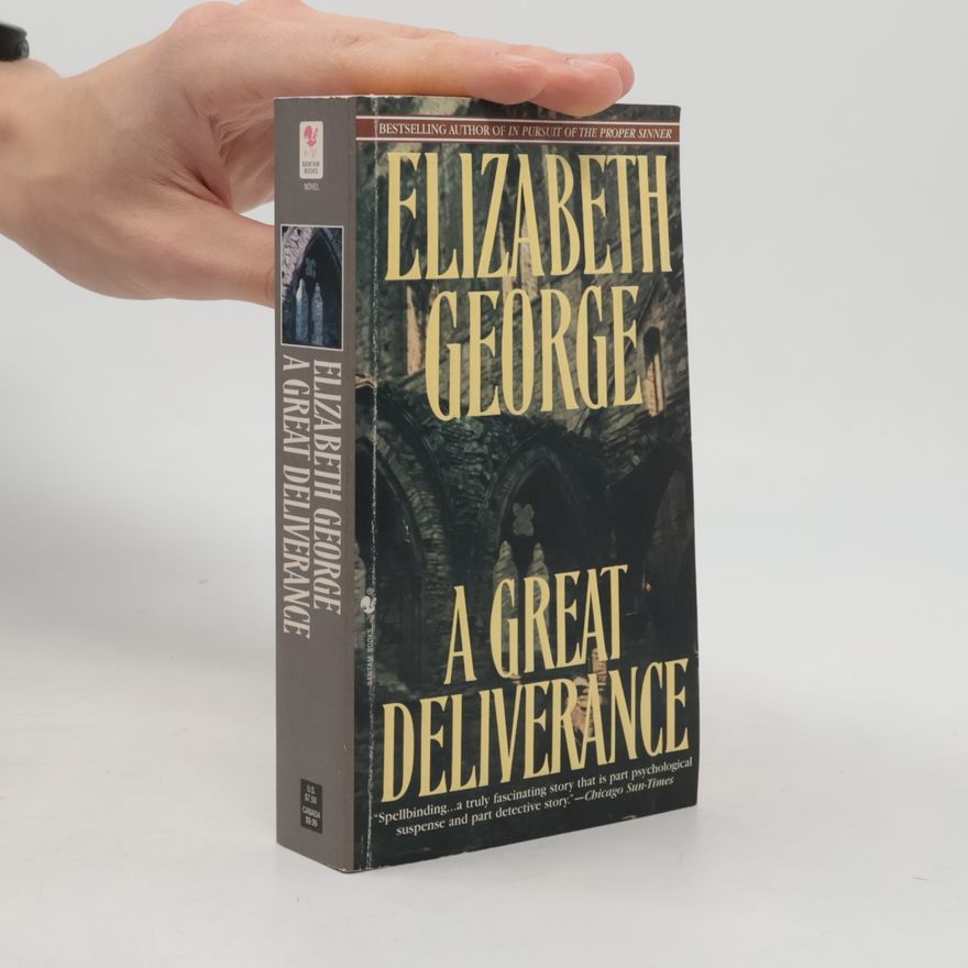 Elizabeth George A Great Deliverance