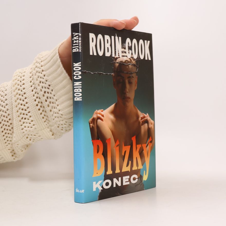 Robin Cook Blízký konec