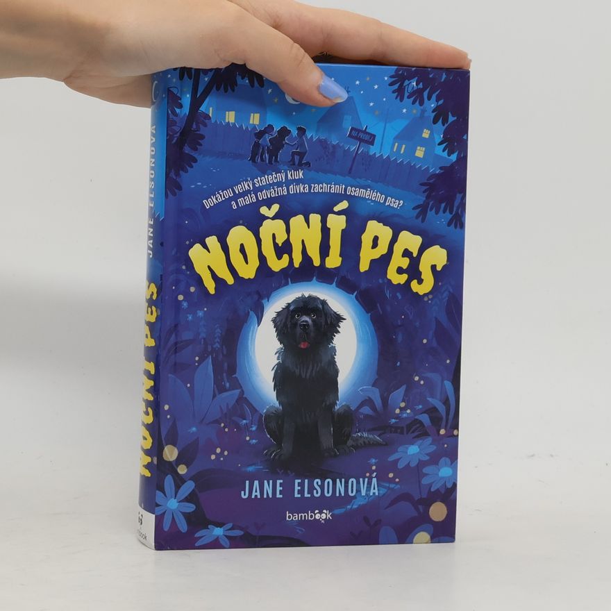 Jane Elson Noční pes