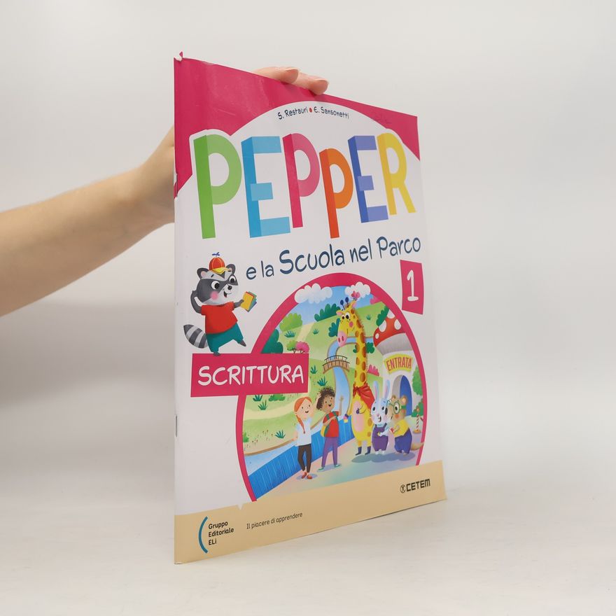 E. Sansonetti Pepper e la Scuola nel Parco 1