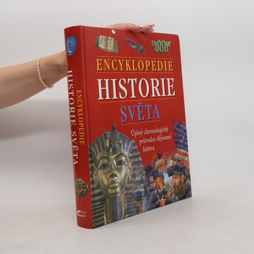Veronika Půrová Encyklopedie historie světa