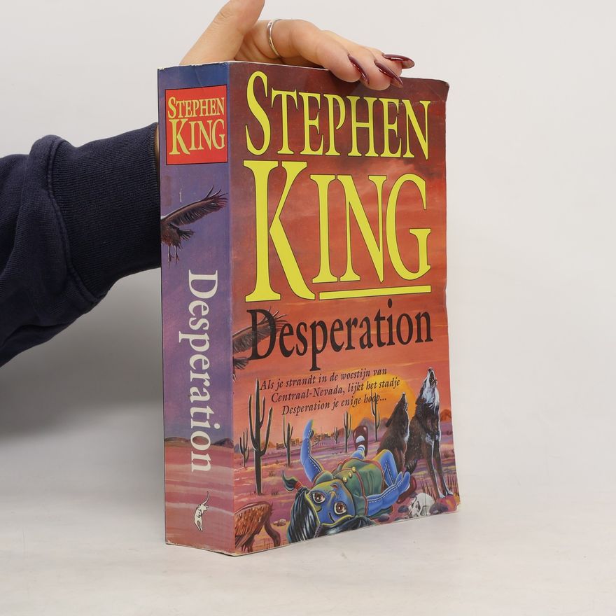Stephen King Desperation