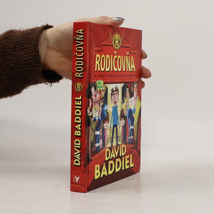David Baddiel Rodičovňa