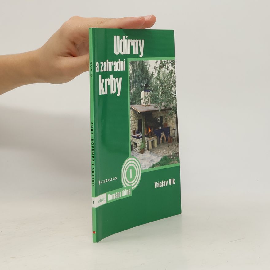 Václav Vlk Udírny a zahradní krby 1