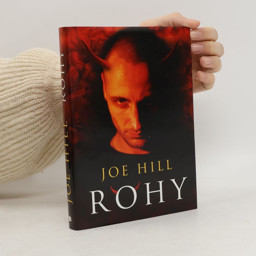 Joe Hill Rohy