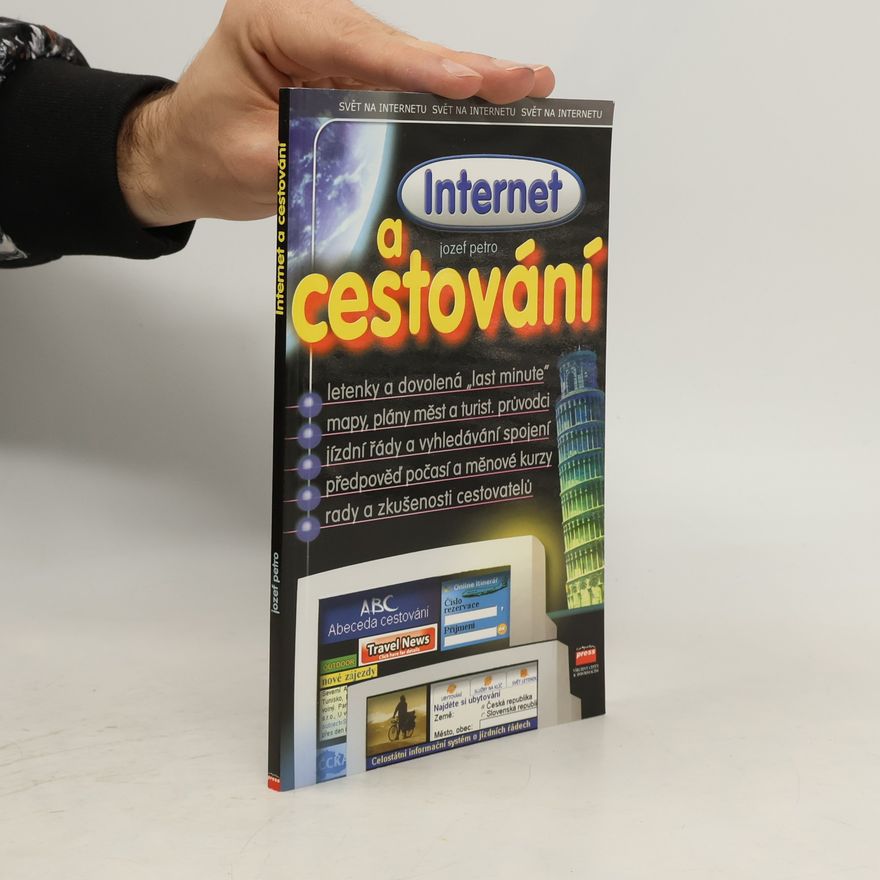 Jozef Petro Internet a cestování