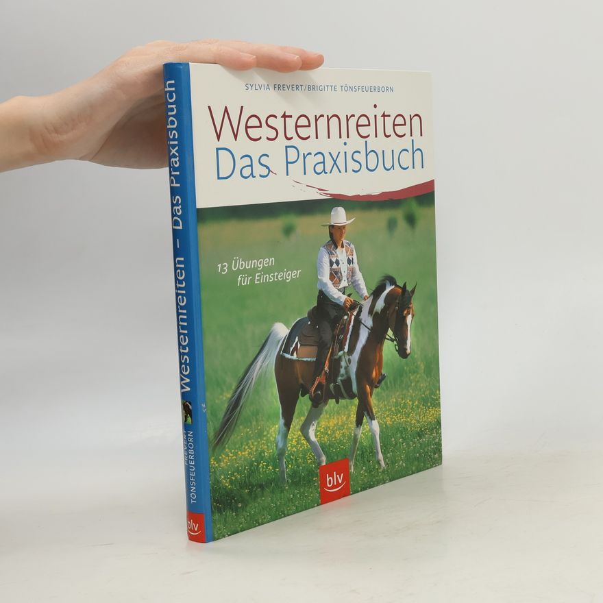 Sylvia Frevert Westernreiten