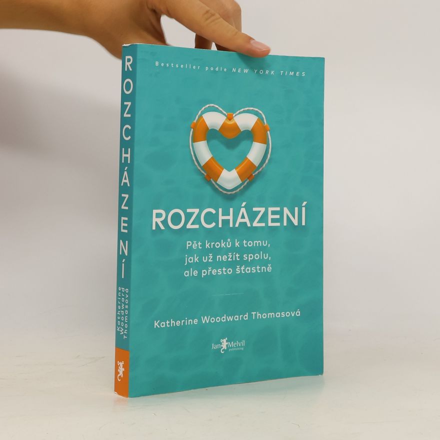 Katherine Woodward Thomas Rozcházení