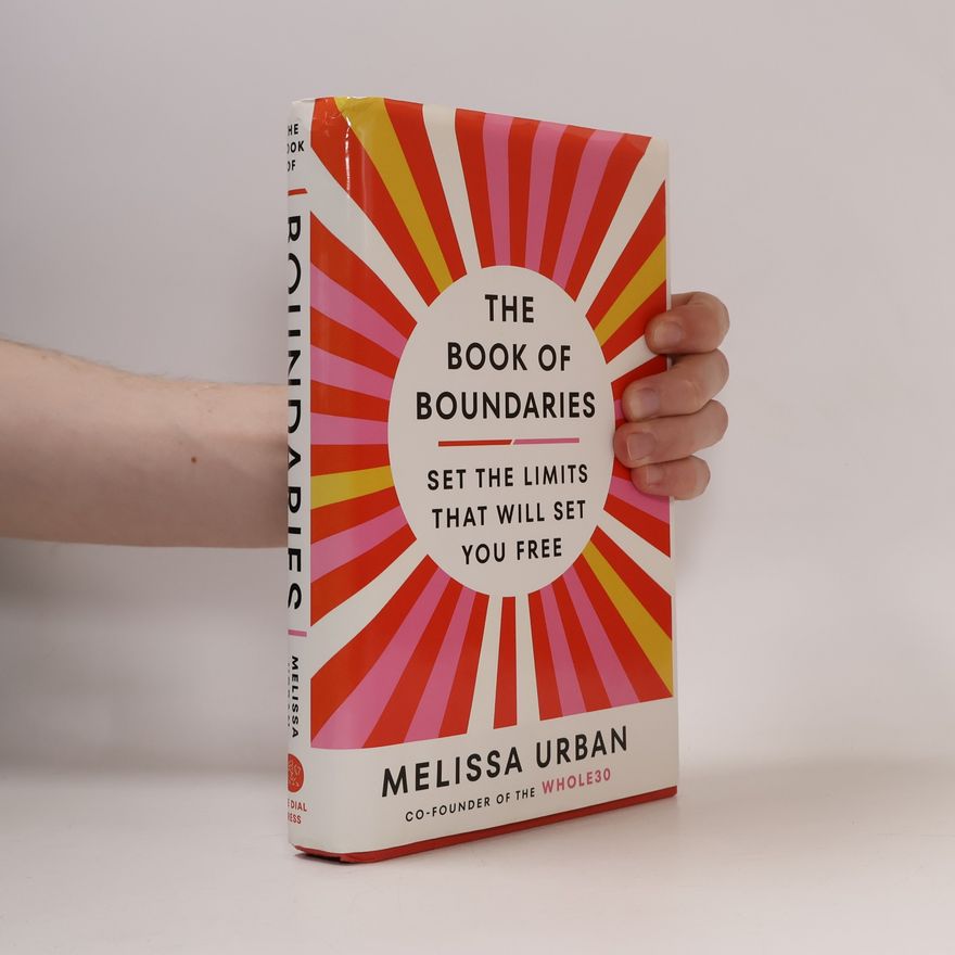 Melissa Ricketts Urbán The Book of Boundaries