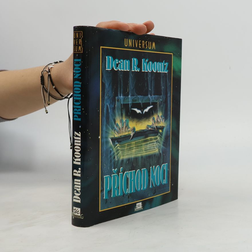 Dean Ray Koontz Příchod noci