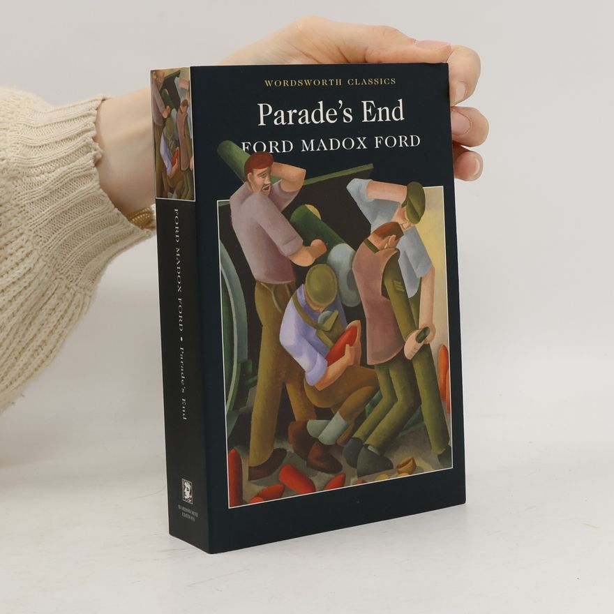 Madox Ford Ford Parade's end