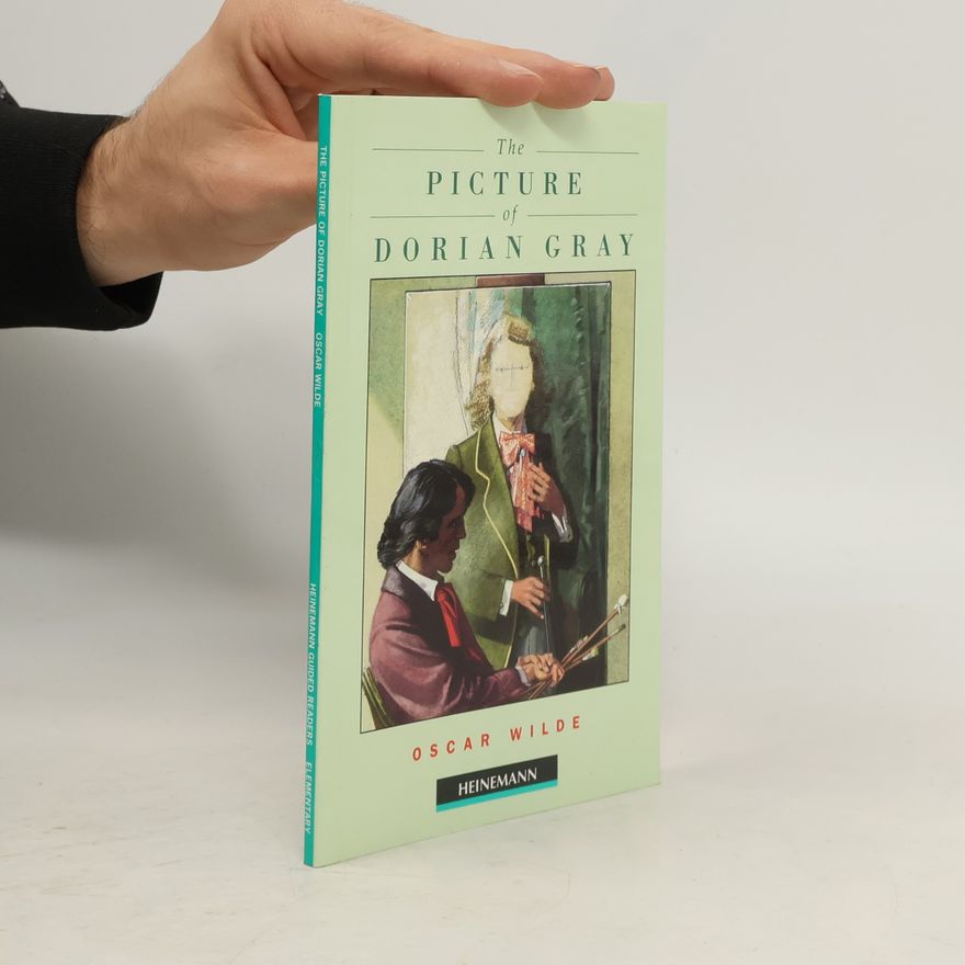 Oscar Wilde The Picture of Dorian Gray