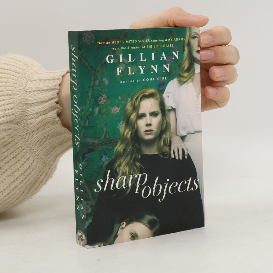 Gillian Flynn Sharp objects