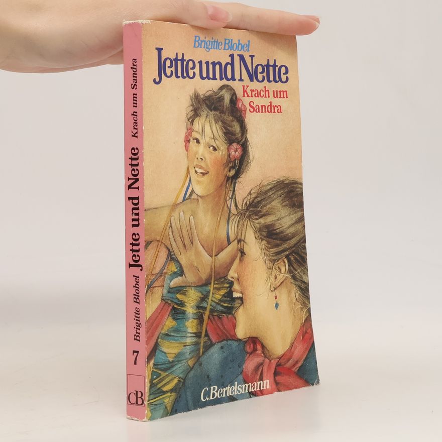 Brigitte Blobel Jette und Nette