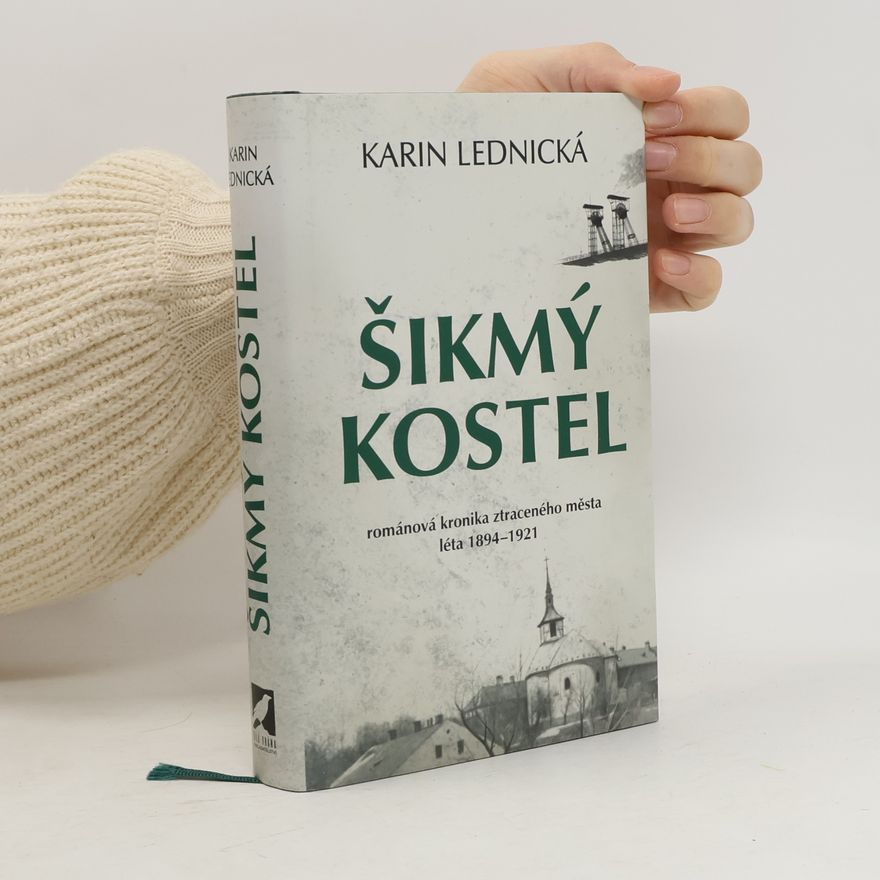 Karin Lednická Šikmý kostel