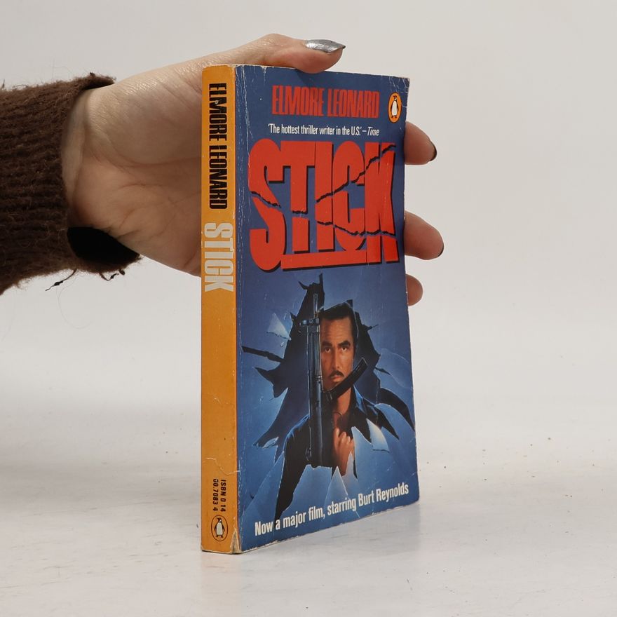Elmore Leonard Stick