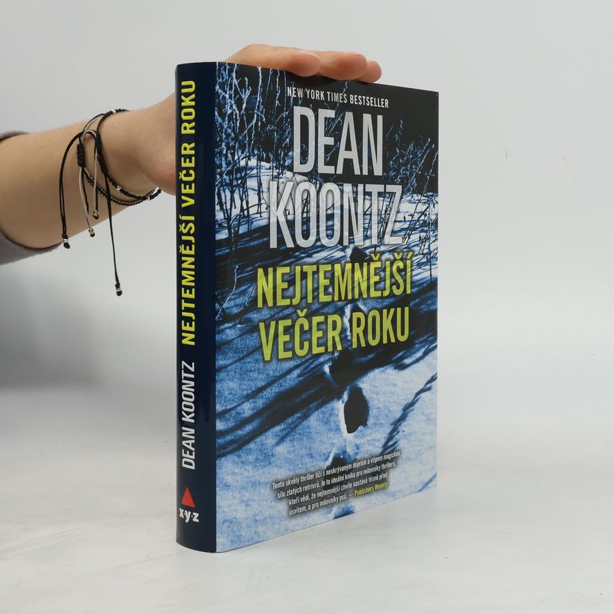 Dean Ray Koontz Nejtemnější večer roku