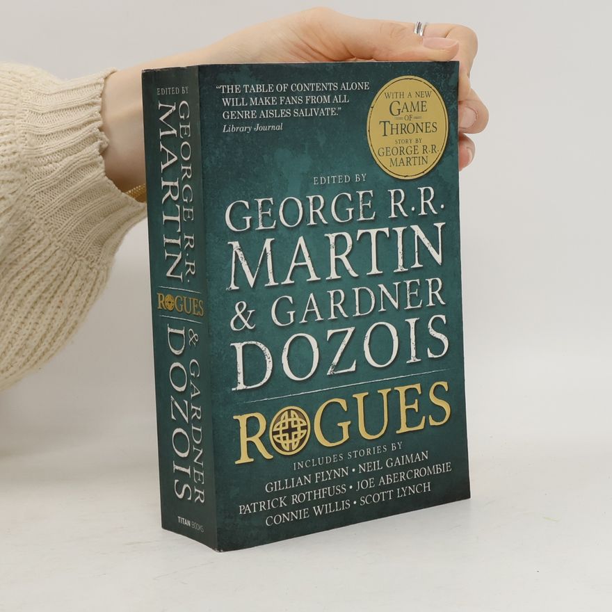 George R. R. Martin Rogues