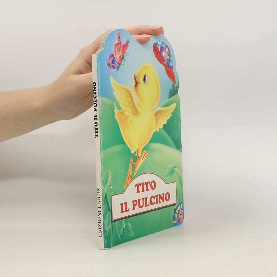 G. Maggi Tito il pulcino