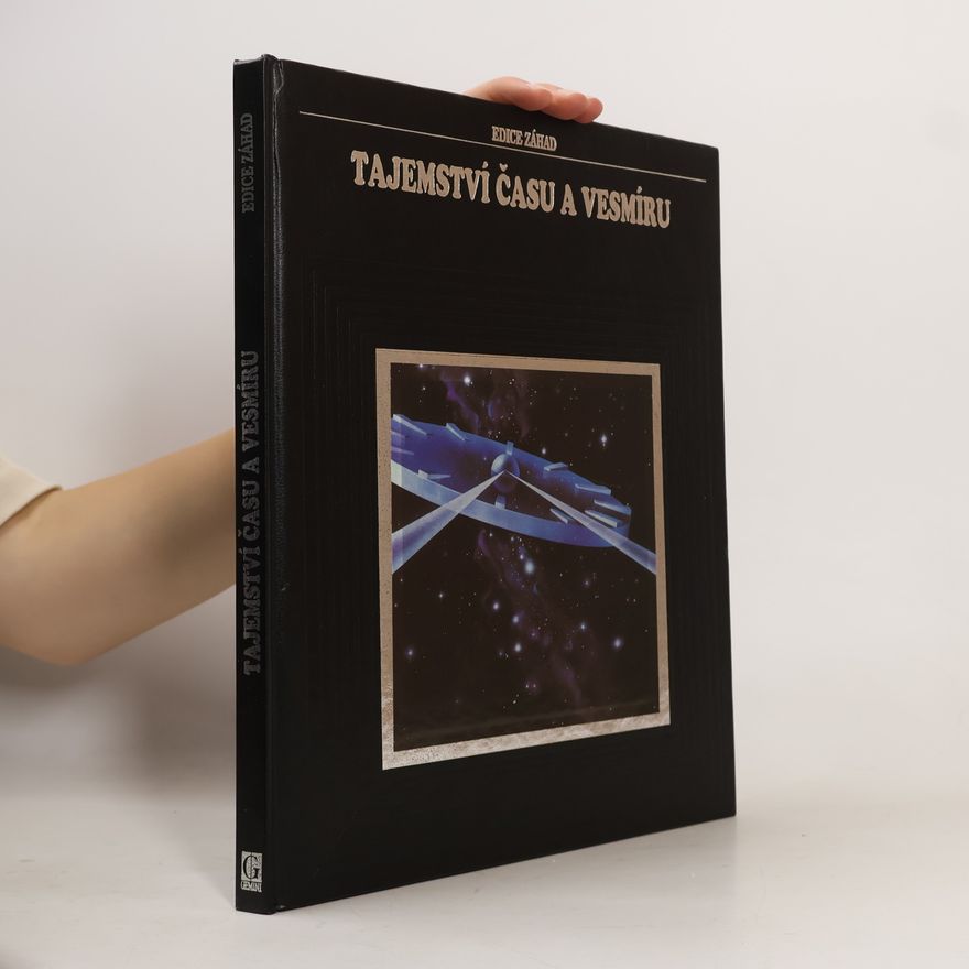 Janet P. Cave Tajemství času a vesmíru