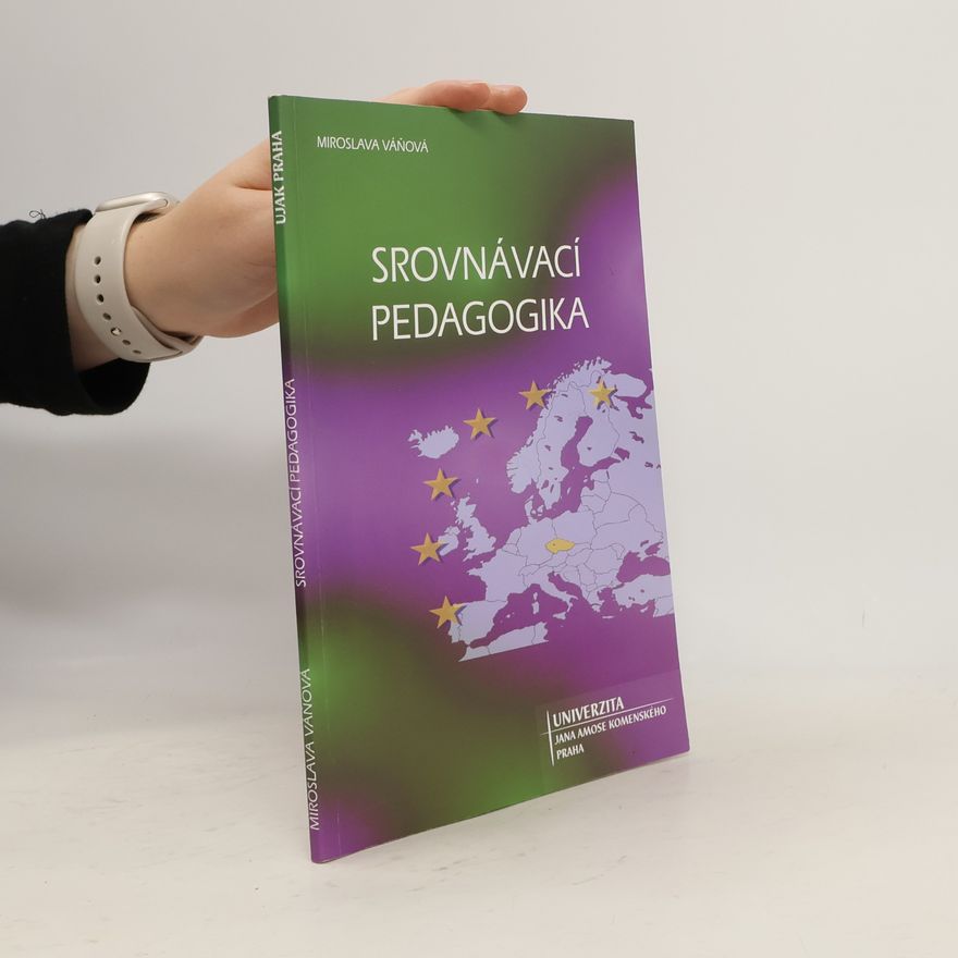 Miroslava Váňová Srovnávací pedagogika