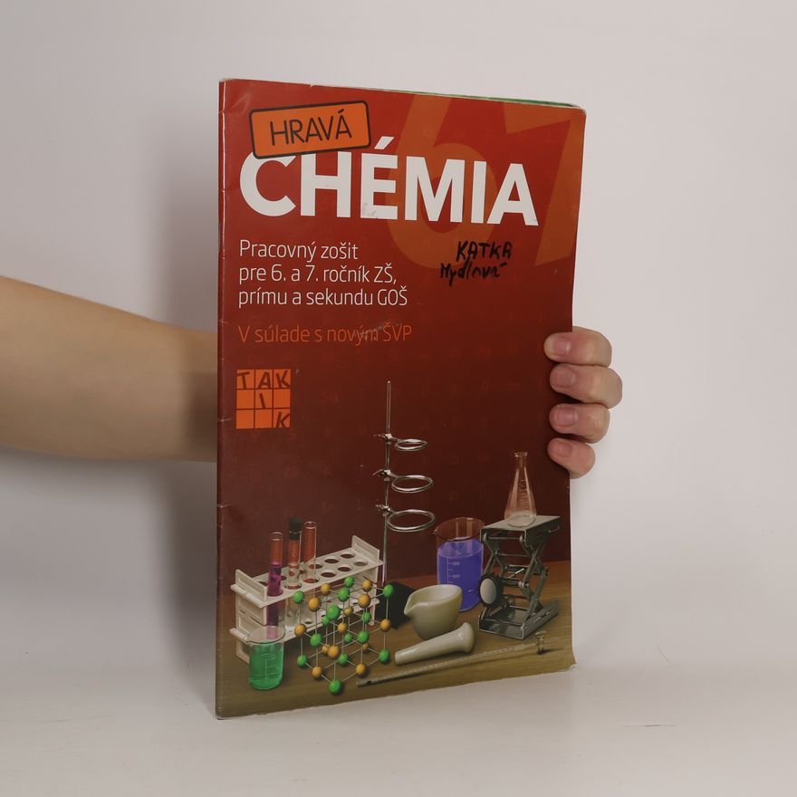 Autorenkollektiv Hravá chémia 7 PZ
