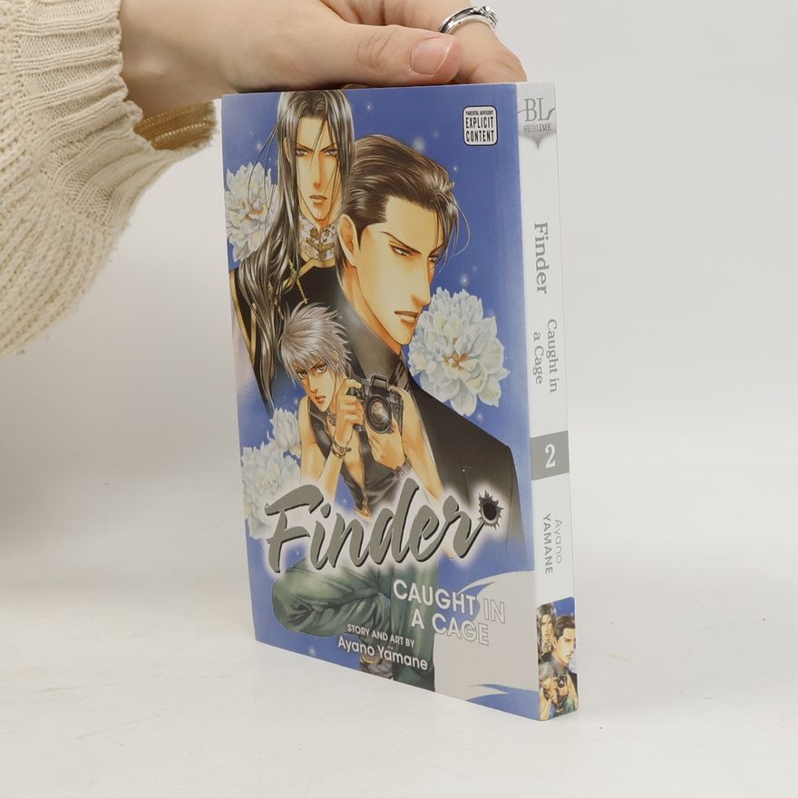 Ayano Yamane Finder Deluxe Edition: Caught in a Cage, Vol. 2