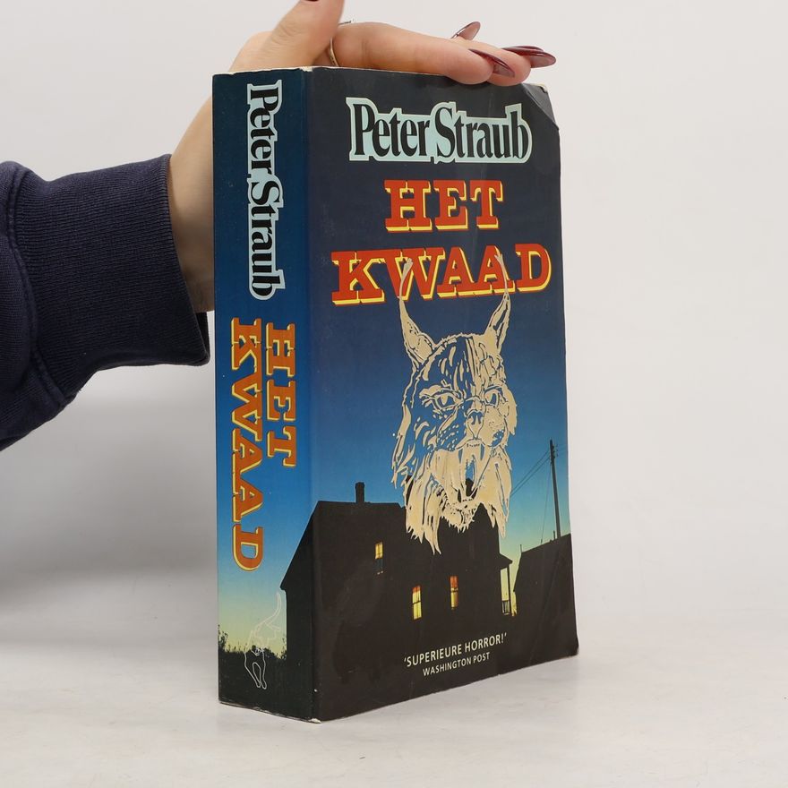 Peter Straub Het Kwaad