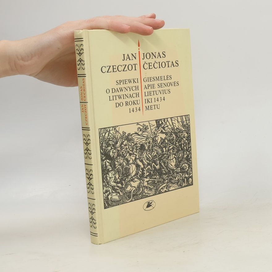R. Koženiauskienė Spiewki o dawnych Litwinach do roku 1434 / Giesmelės apie senovės lietuvius iki 1434 metų
