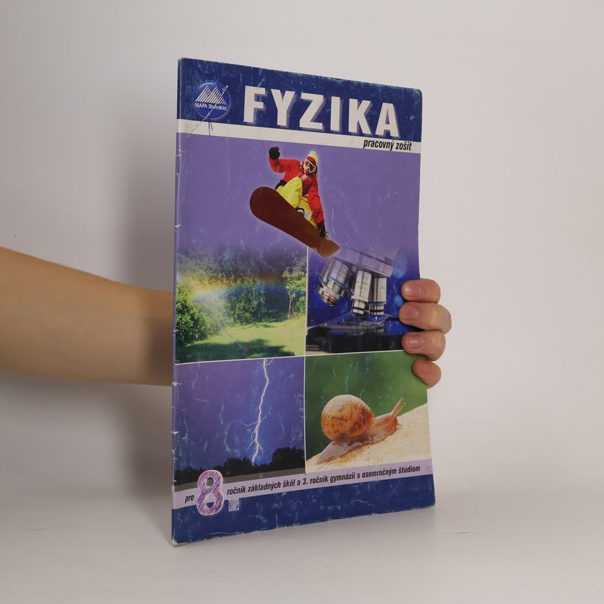 Monika Motovská Fyzika