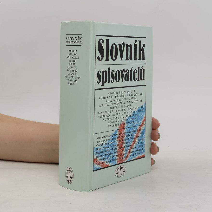 Z. Stříbrný Slovník spisovatelů