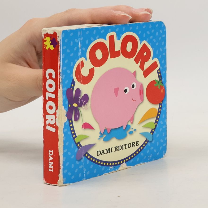 Autorenkollektiv I libriccini: Colori