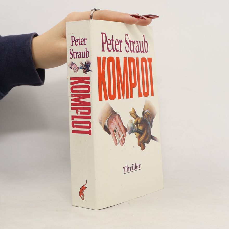 Peter Straub Komplot