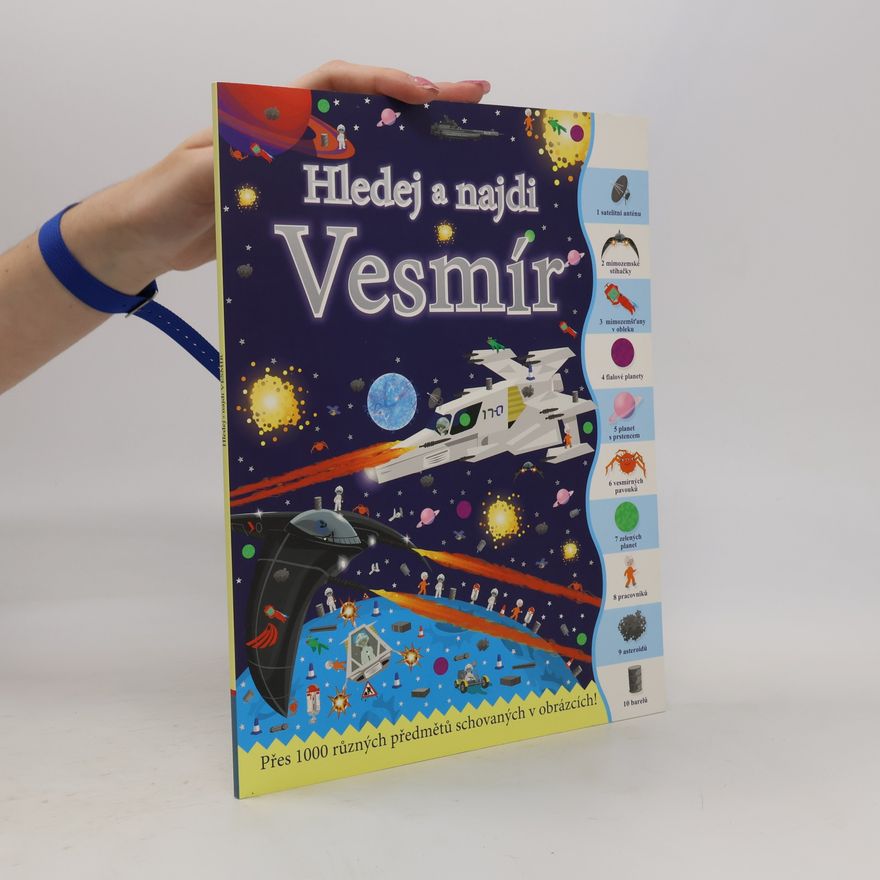 Joshua George Vesmír - Hledej a najdi