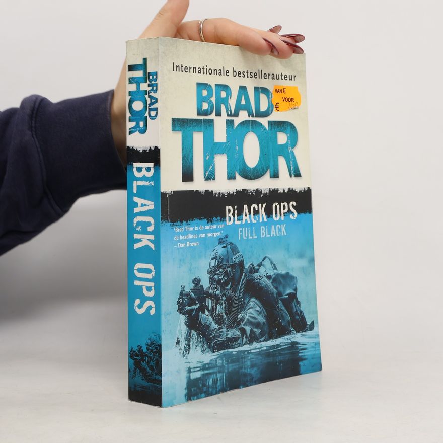 Brad Thor Black Ops