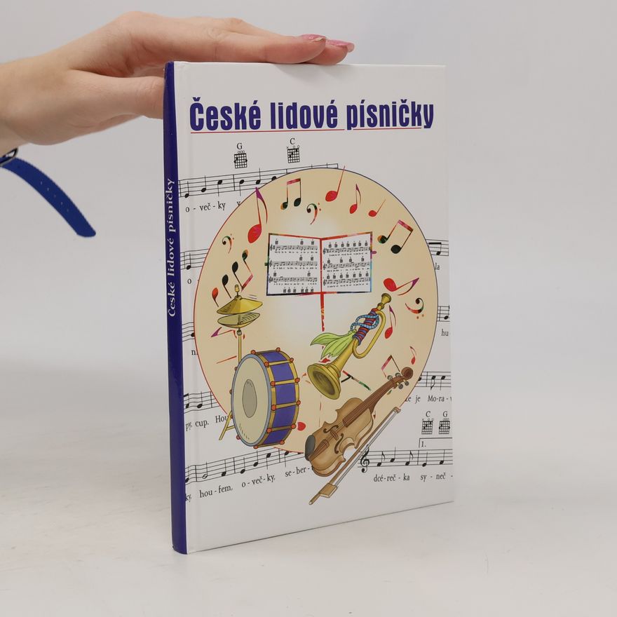 Dita Křišťanová České lidové písničky