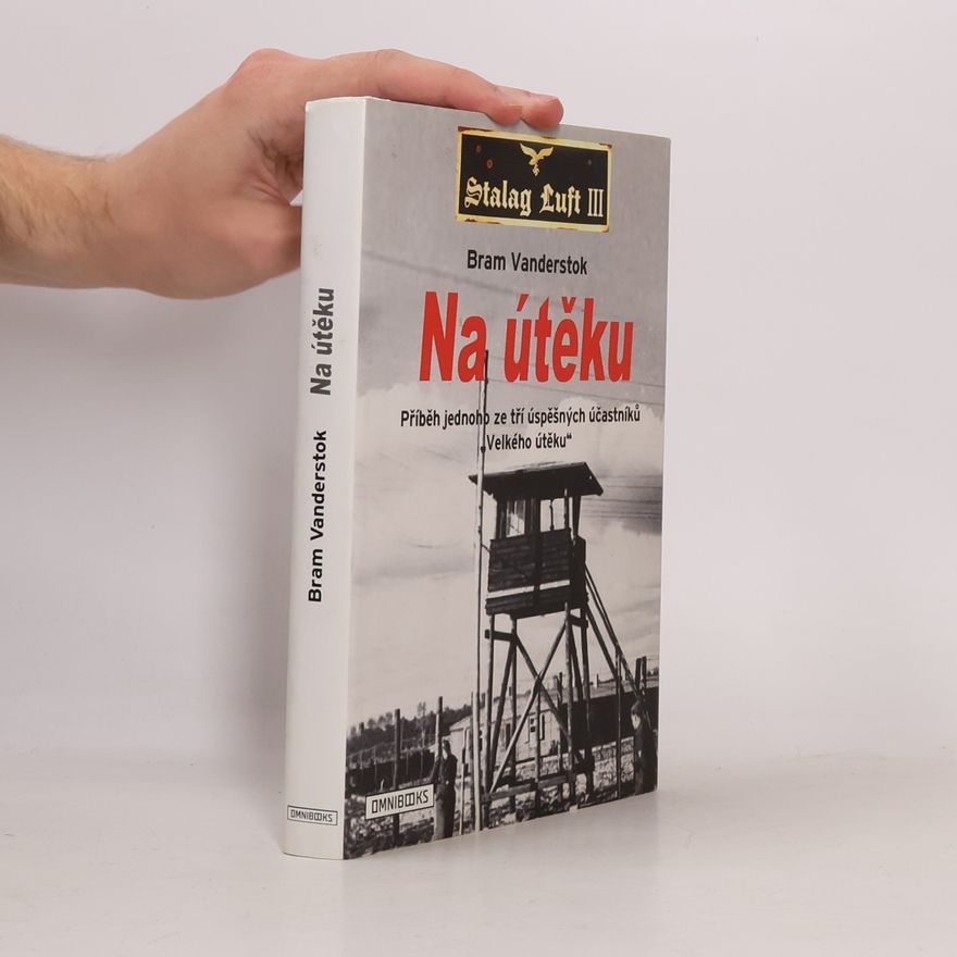 Bram van der Stok Na útěku