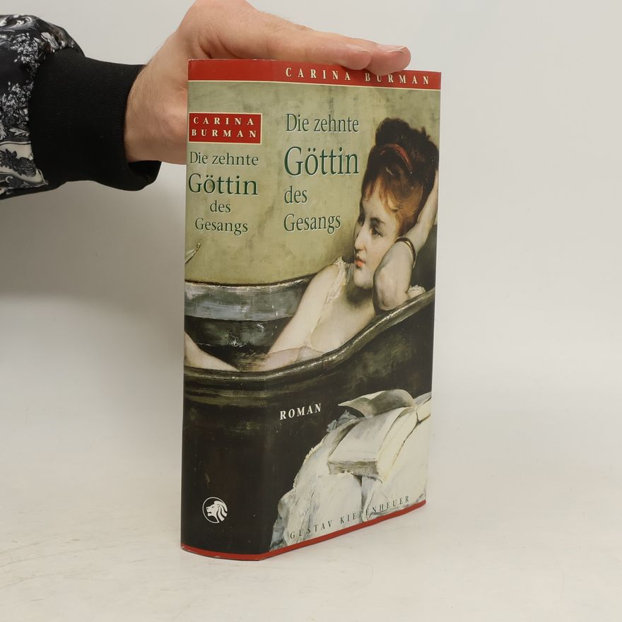 Carina Burman Die zehnte Göttin des Gesangs