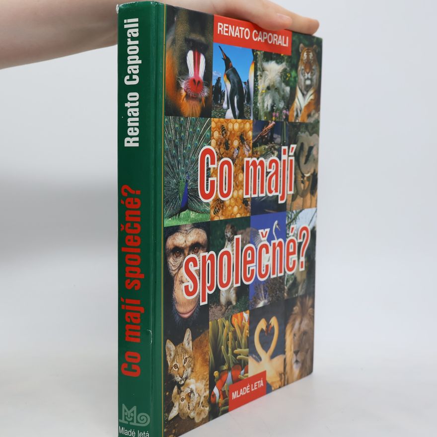 Renato Caporali Co mají společné?