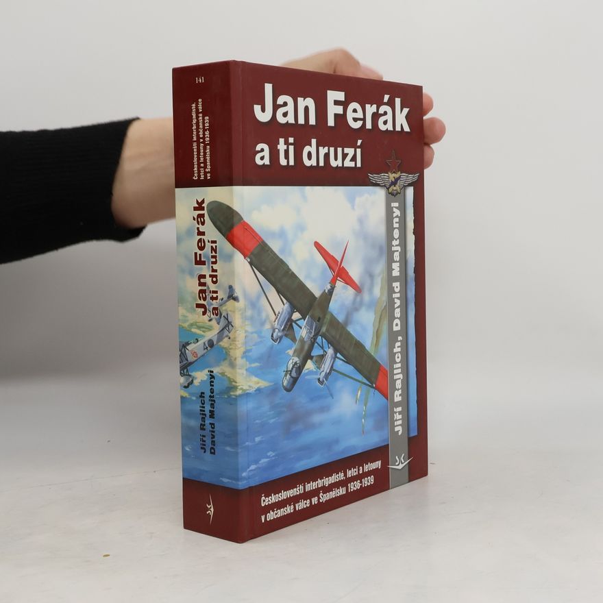 David Majtenyi Jan Ferák a ti druzí