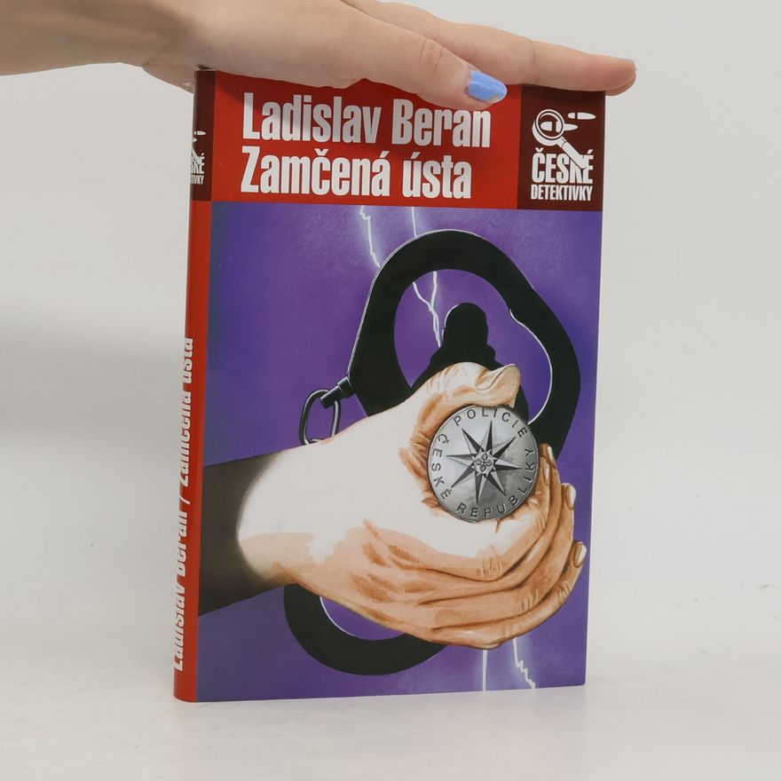 Ladislav Beran Zamčená ústa