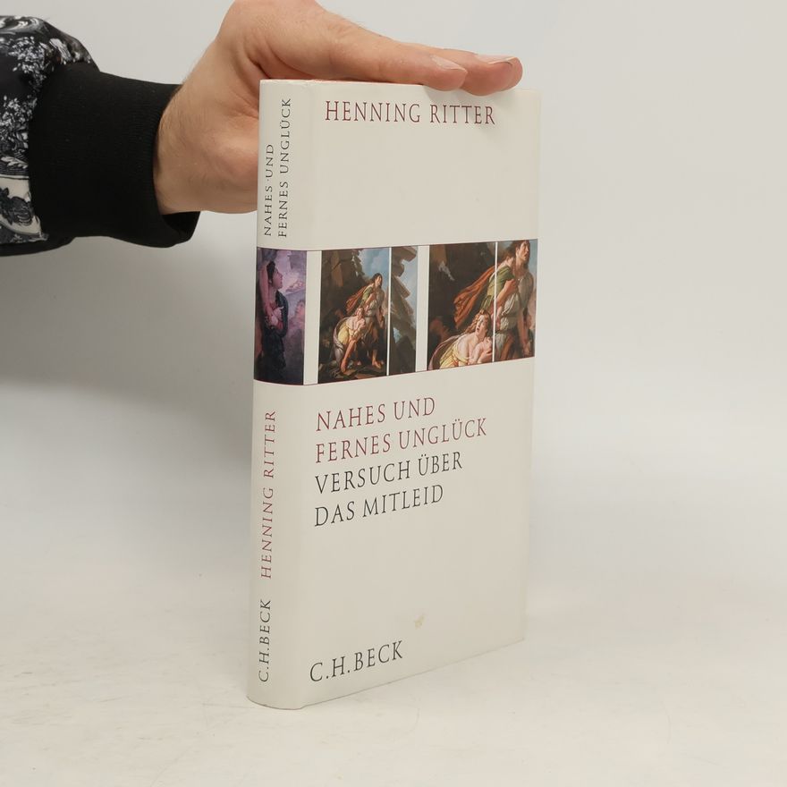 Henning Ritter Nahes und fernes Unglück