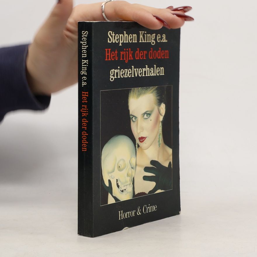 Stephen King Het rijk der doden griezelverhalen