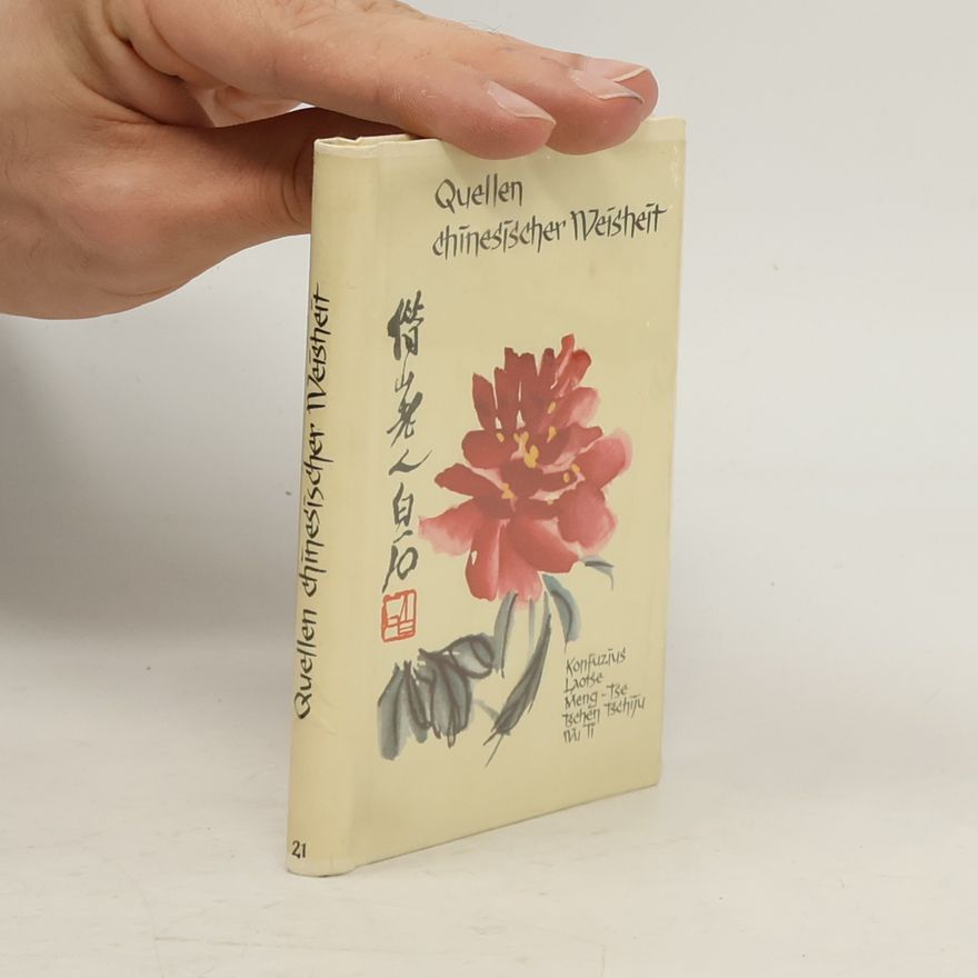 Autorenkollektiv Quellen chinesischer Weisheit