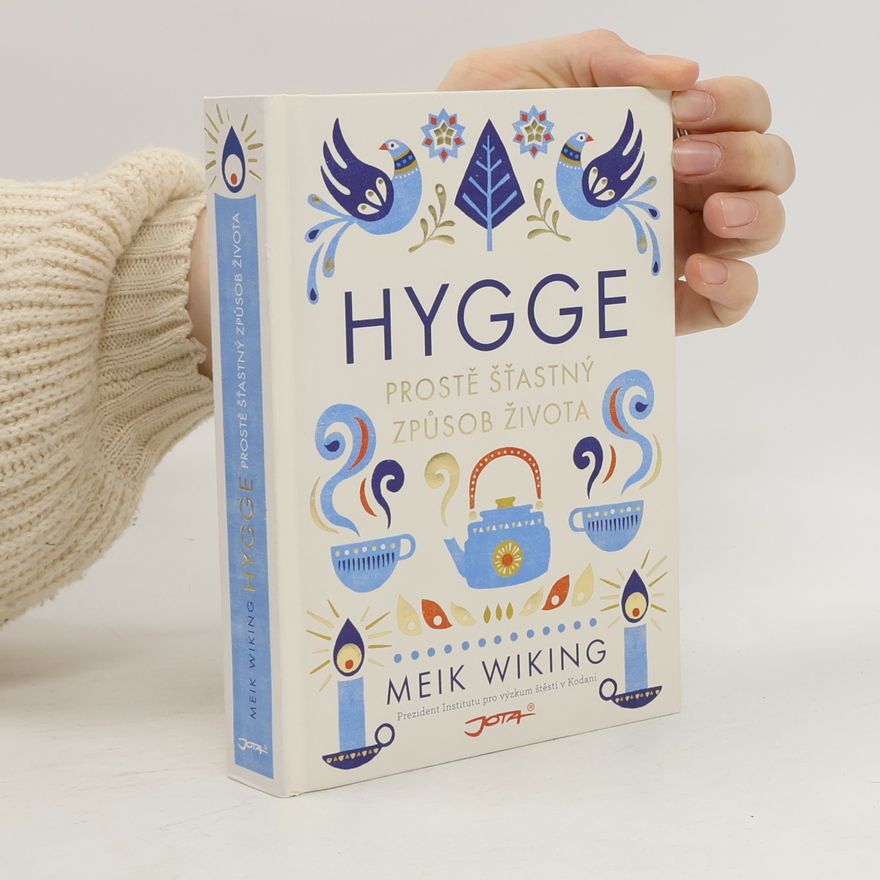 Meik Wiking Hygge