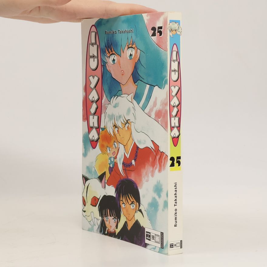 Rumiko Takahashi Inu Yasha 25